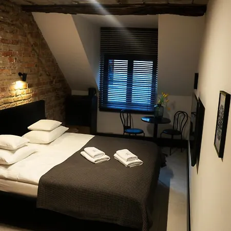 Aparthotel Rs Prestige Rybna 5 &