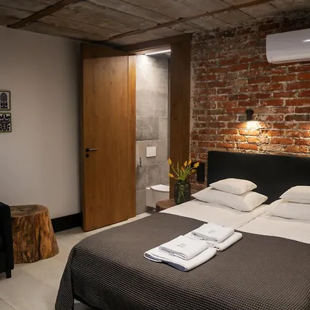 Aparthotel Rs Prestige Rybna 5 & Lublin