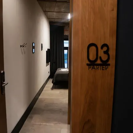 Апарт-отель Rs Prestige Rybna 5 & Люблин