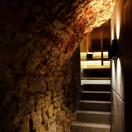 Apart Otel Rs Prestige Rybna 5 &