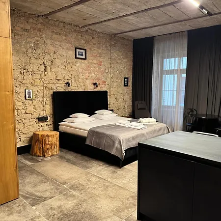 Rs Prestige Rybna 5 & Apart Otel 3*