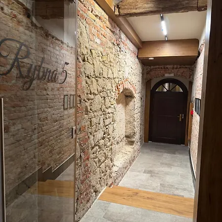 Rs Prestige Rybna 5 & 3*