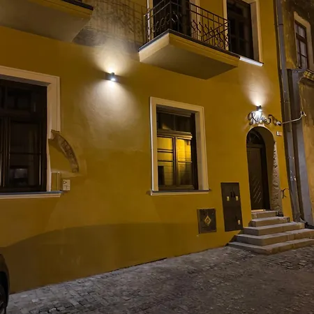 Апарт-отель Rs Prestige Rybna 5 & 3*