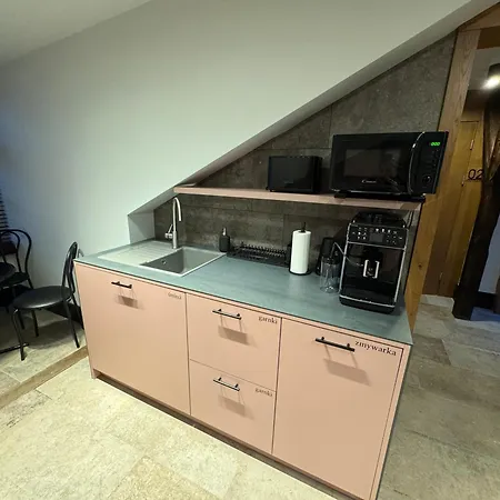 Aparthotel Rs Prestige Rybna 5 & 3*