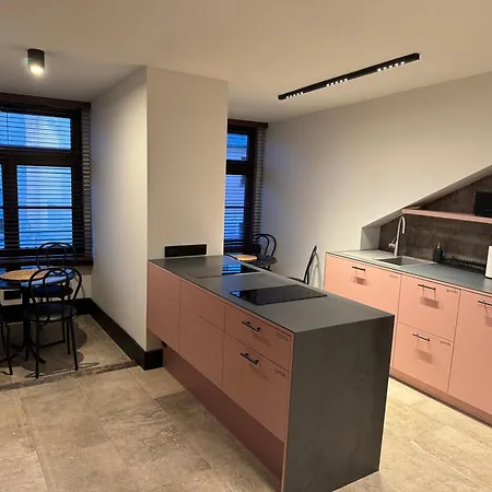 Rs Prestige Rybna 5 & 3* Люблин