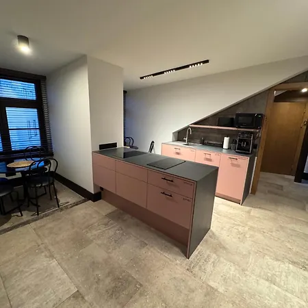 Aparthotel Rs Prestige Rybna 5 & 3*