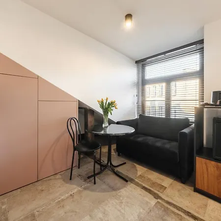 Aparthotel Rs Prestige Rybna 5 &