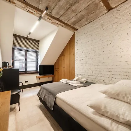 Rs Prestige Rybna 5 & Aparthotel Lublin