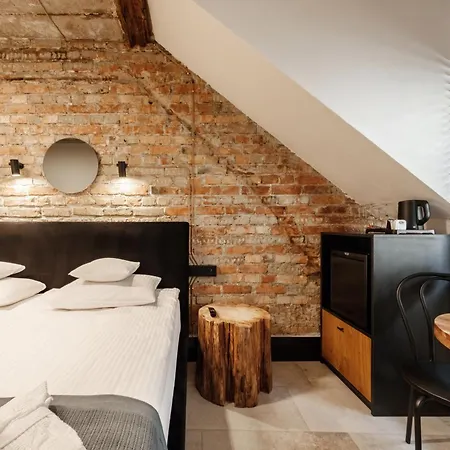 Rs Prestige Rybna 5 & Aparthotel Lublin