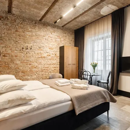 Aparthotel Rs Prestige Rybna 5 & *