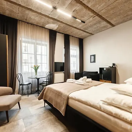 Rs Prestige Rybna 5 & Hotel apartamentowy