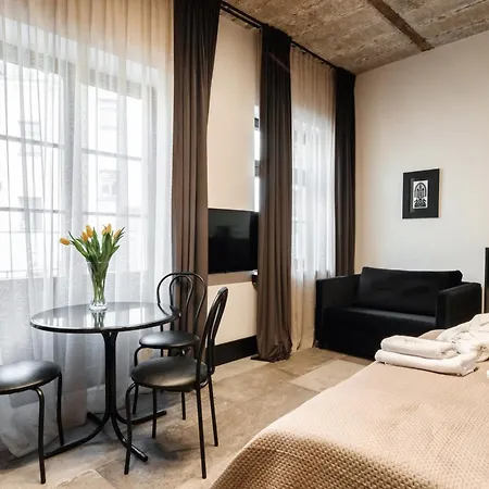 Aparthotel Rs Prestige Rybna 5 & *