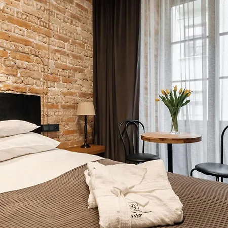 Aparthotel Rs Prestige Rybna 5 & *