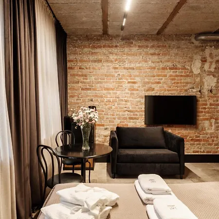 Aparthotel Rs Prestige Rybna 5 & Lublin