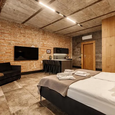 Aparthotel Rs Prestige Rybna 5 &