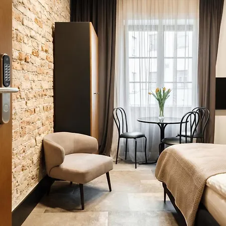 Rs Prestige Rybna 5 & Aparthotel Lublin