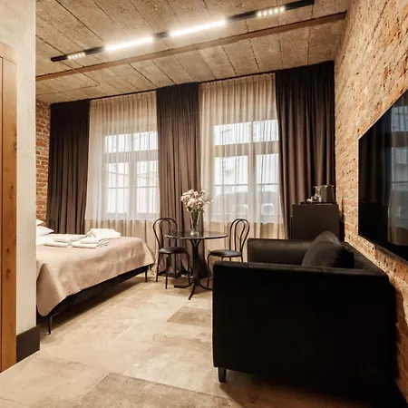 Aparthotel Rs Prestige Rybna 5 &