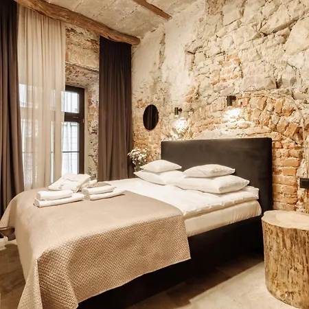 Апарт-отель Rs Prestige Rybna 5 & Люблин