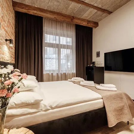 Rs Prestige Rybna 5 & Aparthotel