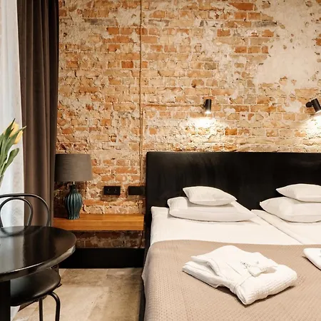 Rs Prestige Rybna 5 & Apart Otel 3*