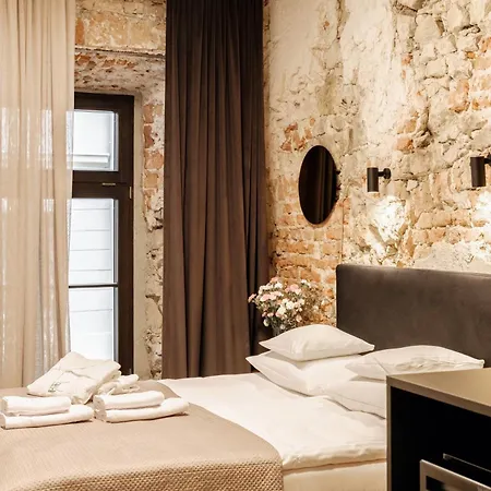 Rs Prestige Rybna 5 & 3* Lublin