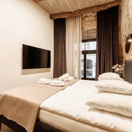 Rs Prestige Rybna 5 & Апарт-отель