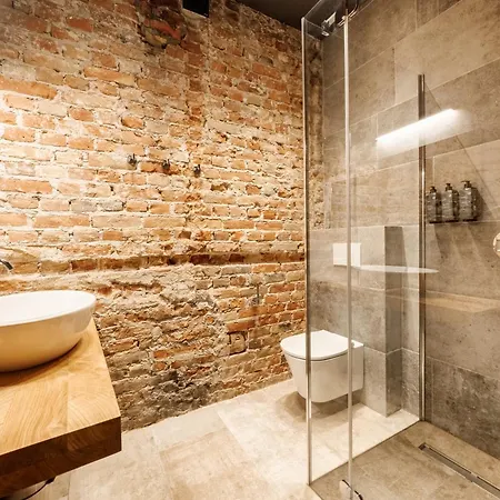 Apart Otel Rs Prestige Rybna 5 & 3*