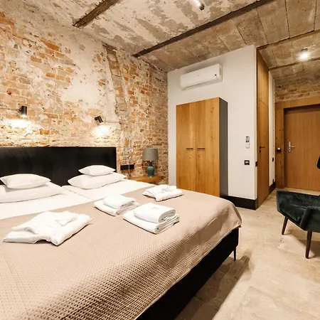 Rs Prestige Rybna 5 & Люблин