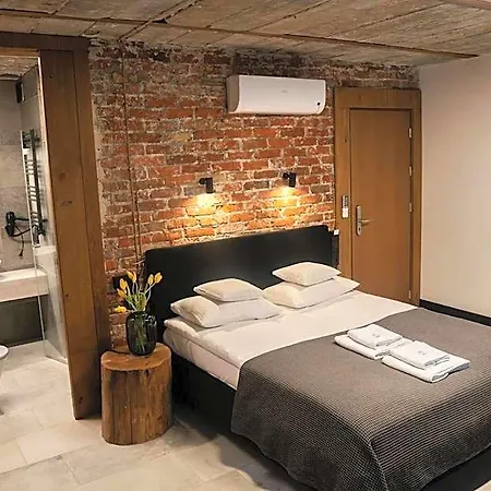 Apart Otel Rs Prestige Rybna 5 & Lublin