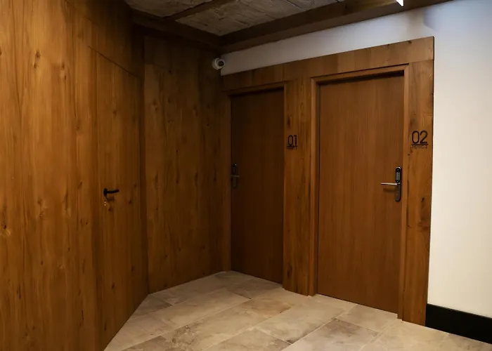 Rs Prestige Rybna 5 & Apartahotel