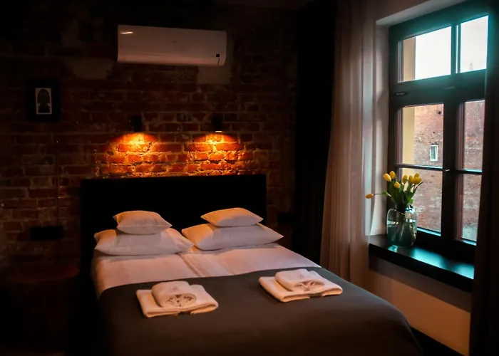 Rs Prestige Rybna 5 & Apartahotel