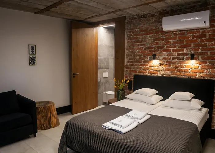 Apartahotel Rs Prestige Rybna 5 & Lublin