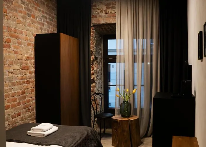 Rs Prestige Rybna 5 & 3* Lublin