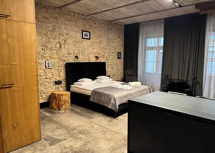 Rs Prestige Rybna 5 & Apartahotel 3*