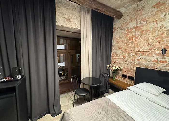 Apartahotel Rs Prestige Rybna 5 &