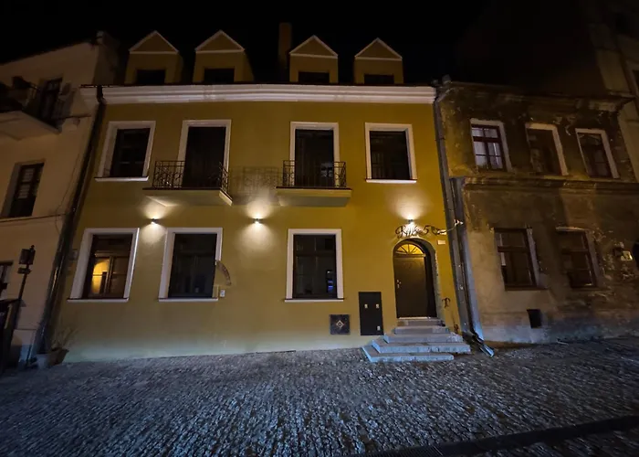 Rs Prestige Rybna 5 & 3*