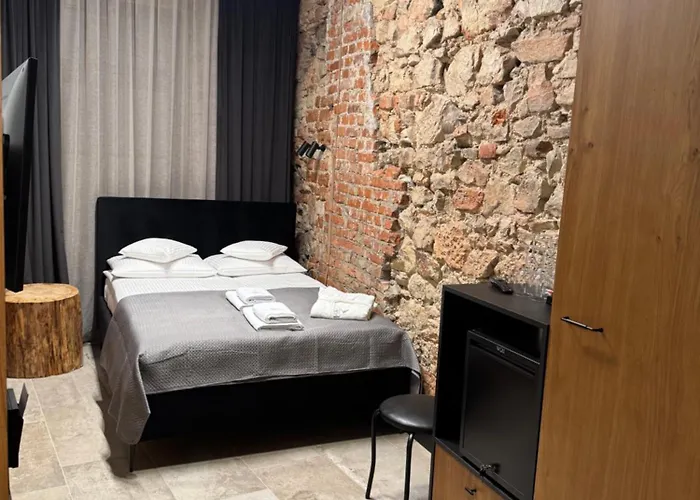 Apartahotel Rs Prestige Rybna 5 &