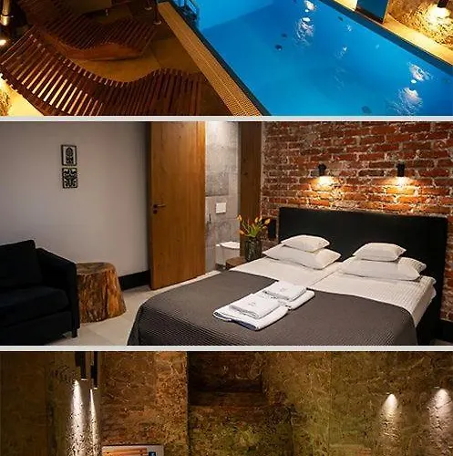 Apartahotel Rs Prestige Rybna 5 & Lublin