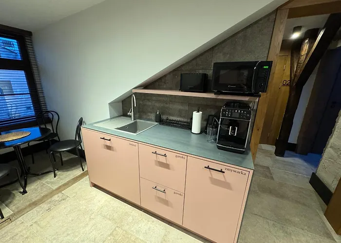 Apartahotel Rs Prestige Rybna 5 & 3*