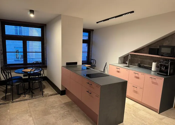 Rs Prestige Rybna 5 & 3* Lublin