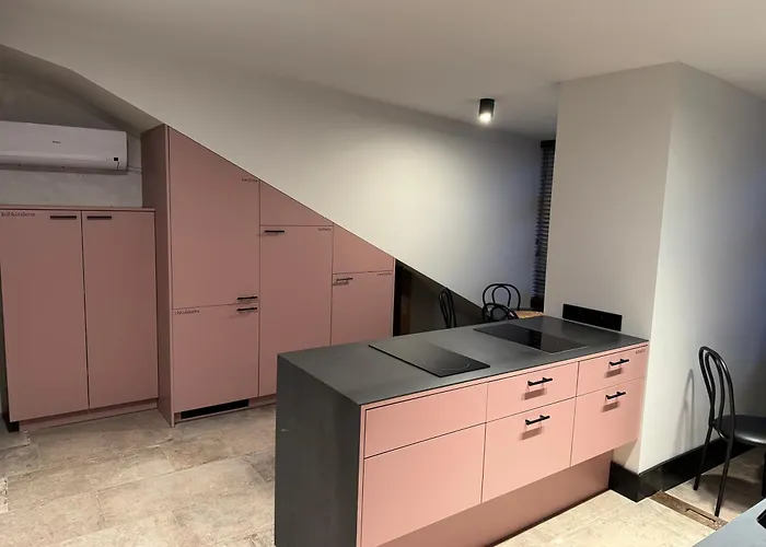 Apartahotel Rs Prestige Rybna 5 & Lublin