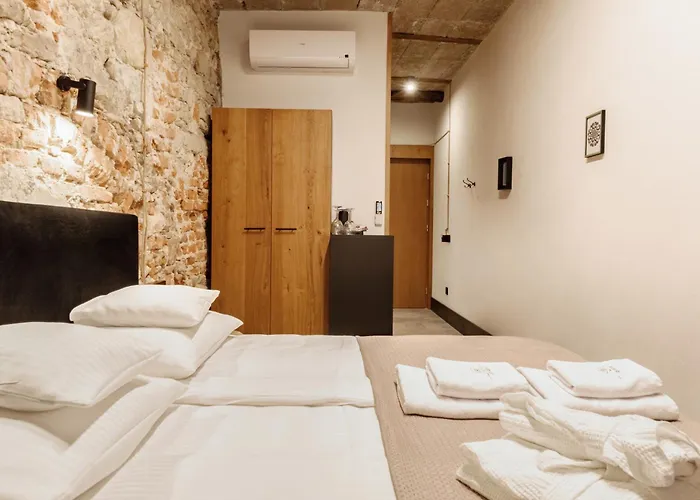 Apartahotel Rs Prestige Rybna 5 & Lublin