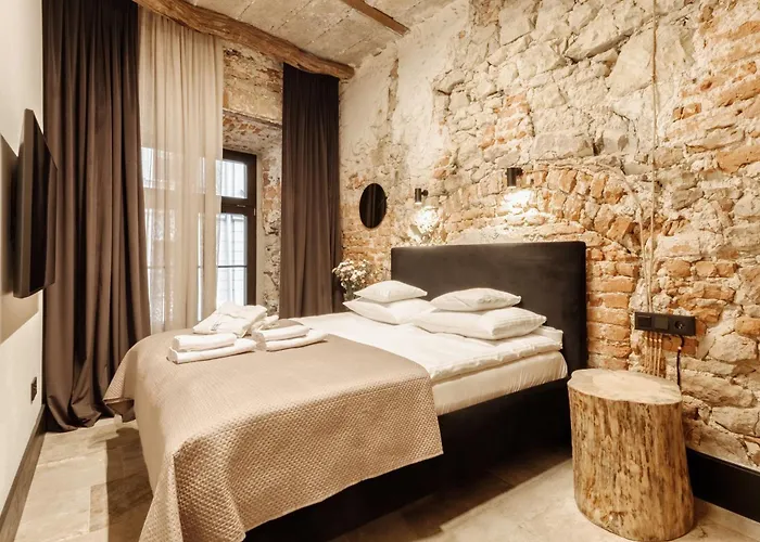 Apartahotel Rs Prestige Rybna 5 & Lublin