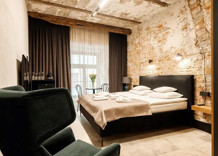 Rs Prestige Rybna 5 &