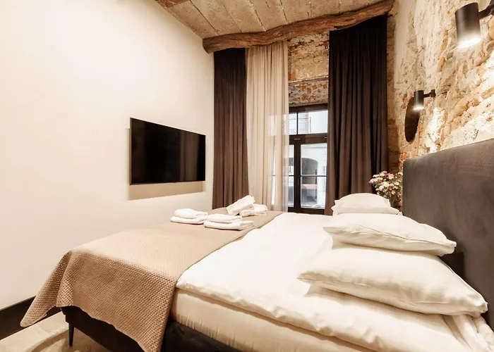 Rs Prestige Rybna 5 & Apartahotel