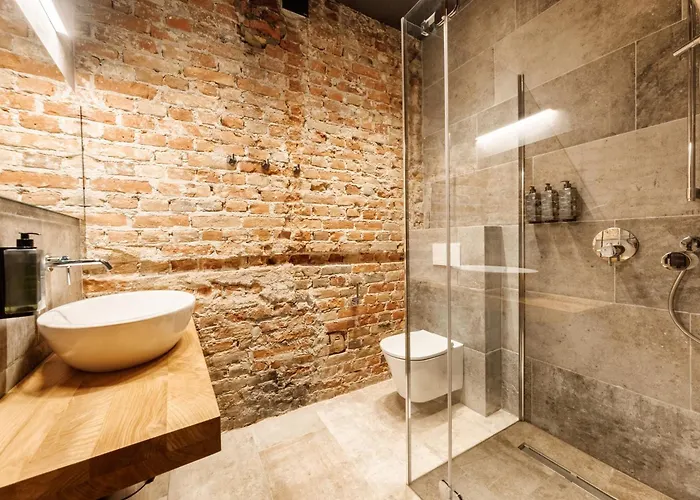 Apartahotel Rs Prestige Rybna 5 & 3*