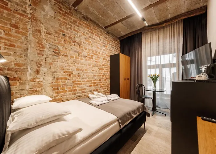 Rs Prestige Rybna 5 & Apartahotel Lublin